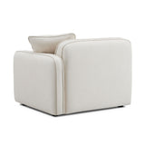 Travie Modular Corner Armchair - Sand / RAF