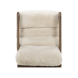 Palma Accent Chair - Natural