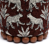 Dex Ottoman - Brown
