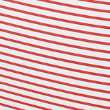 Salty 85" Indoor/Outdoor Sofa - Red Stripes