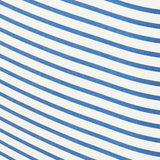 Salty 85" Indoor/Outdoor Sofa - Blue Stripes