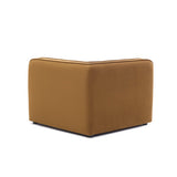 Travie Modular Corner Chair - Honey