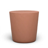 Margot Indoor/Outdoor Concrete Stool - Terracotta