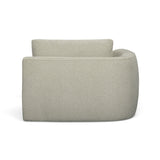 Noor 71" Modular Chaise - Wheat / RAF