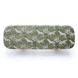 Ollie Upholstered Bench (48"-57") - Olive Green / 48"