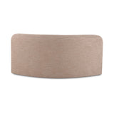 Gorge Modular Corner Wedge - Tan