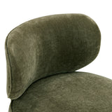 Amaya Swivel Desk Chair - Green