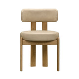 Odessa Performance Dining Chair - Taupe / 31"