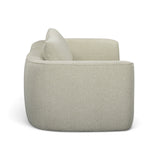 Noor Sofa (93"-128") - Wheat / 93"