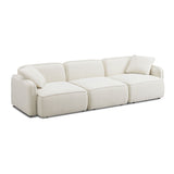 Travie 112" Modular Sofa - Sand