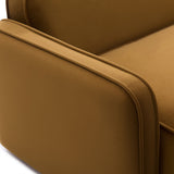 Travie 5-Piece Modular Large L-Sectional - Honey