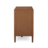 Oodle 62" 6-Drawer Dresser - Walnut