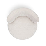 Hakuna Desk Chair - Cream
