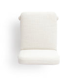Martina Performance Fabric Dining Chair - Cream