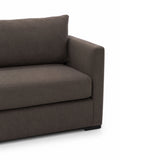 Portsmouth 85" Sofa - Brown