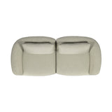Noor Sofa (93"-128") - Wheat / 93"