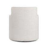 Passe Swivel Accent Chair - Cream