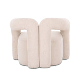Jenn Accent Chair - Cream