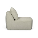 Noor 36" Modular Armless Chair - Wheat