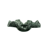 Col Green Glass Bowl (9"-11") - 9"