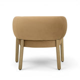 Foxy Performance Fabric Accent Chair - Camel