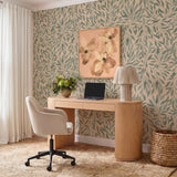 Sydney Office Desk Chair - Taupe