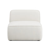 Travie Modular Armless Chair - Sand