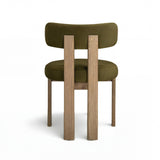 Odessa Performance Dining Chair - Green / 31"