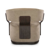 Madison Performance Swivel Accent Chair - Stone