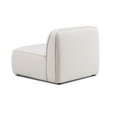 Travie Modular Armless Chair - Sand