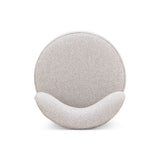 Amaya Swivel Desk Chair - Grey
