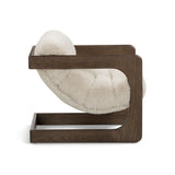 Palma Accent Chair - Natural