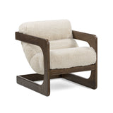 Palma Accent Chair - Natural