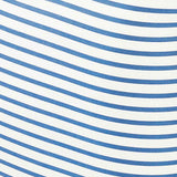 Saint Tropez Stuffed Indoor/Outdoor Armchair - Blue