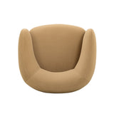 Foxy Performance Fabric Accent Chair - Camel