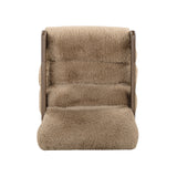 Palma Accent Chair - Taupe