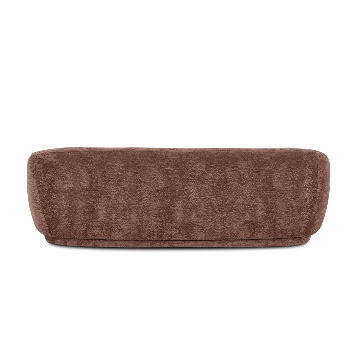 Misty 90" Sofa - Chocolate Brown