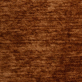 Bruno Thick Performance Chenille Straight Back Dining Chair - Bronze