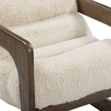 Palma Accent Chair - Natural
