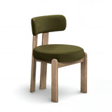 Odessa Performance Dining Chair - Green / 31"