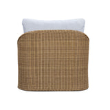 Axel Boucle Outdoor Lounge Chair - Blue