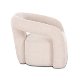 Jenn Accent Chair - Cream