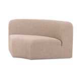 Gorge Modular Corner Wedge - Tan