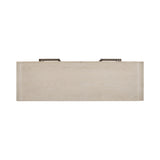 Marissa 62" Ash 6-Drawer Dresser - Washed Ash