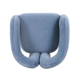 Jenn Accent Chair - Blue