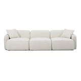 Travie 112" Modular Sofa - Sand