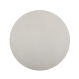 Margot 54" Indoor/Outdoor Round Dining Table - Light Grey