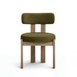 Odessa Performance Dining Chair - Green / 31"
