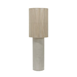 Mondada Concrete Floor Lamp - Cream
