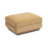 Perry Modular Ottoman - Tan